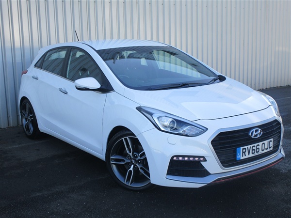 Hyundai IT GDI Turbo 5dr