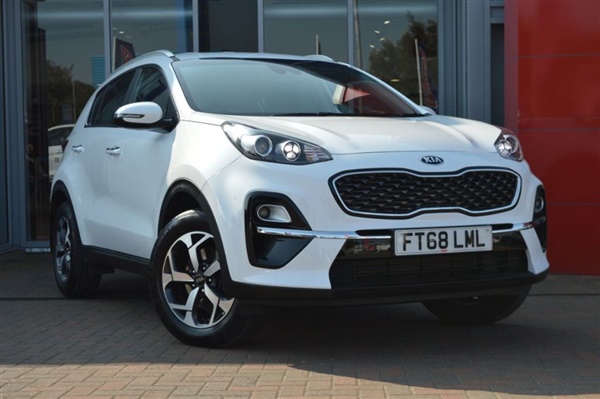 Kia Sportage 1.6 GDi ISG 2 5dr Estate