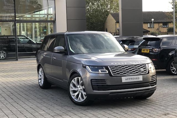 Land Rover Range Rover 3.0 Sdv6 Vogue Se 4Dr Auto