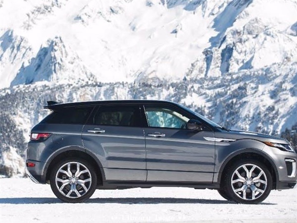 Land Rover Range Rover Evoque 2.2 SD4 DYNAMIC 5DR AUTO