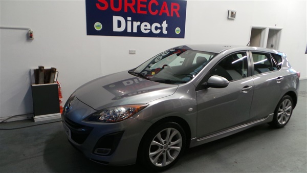 Mazda 3 1.6 Takuya 5dr