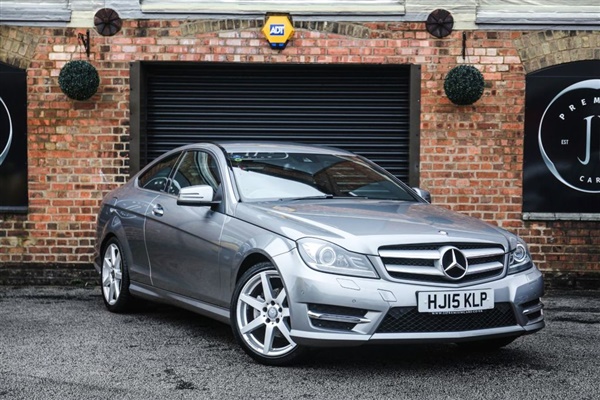 Mercedes-Benz C Class 2.1 C250 CDI AMG SPORT EDITION PREMIUM