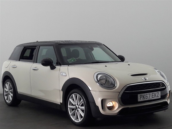 Mini Clubman 2.0 Cooper S 6dr Auto