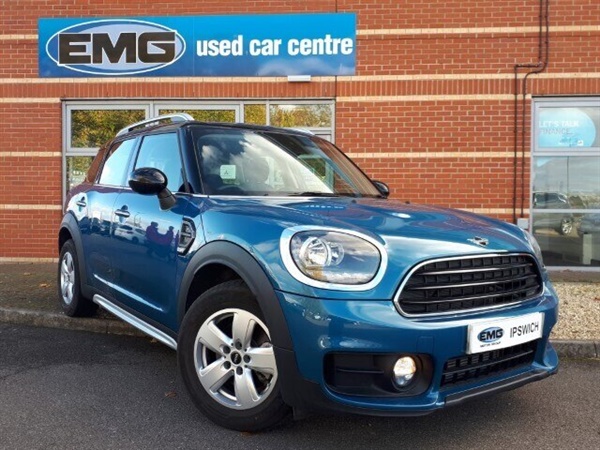 Mini Countryman 1.5 Cooper Classic 5dr Auto