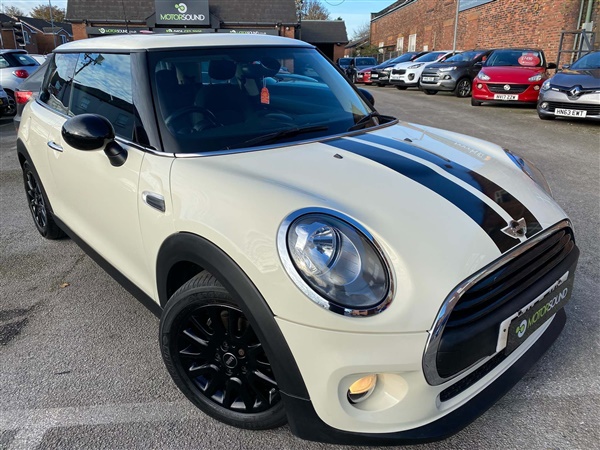 Mini Hatch 1.2 One (s/s) 3dr