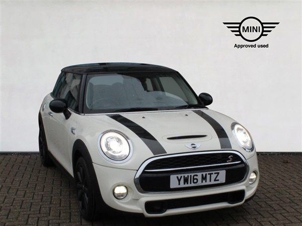 Mini Hatch 2.0 Cooper S D 3dr [Chili Pack]