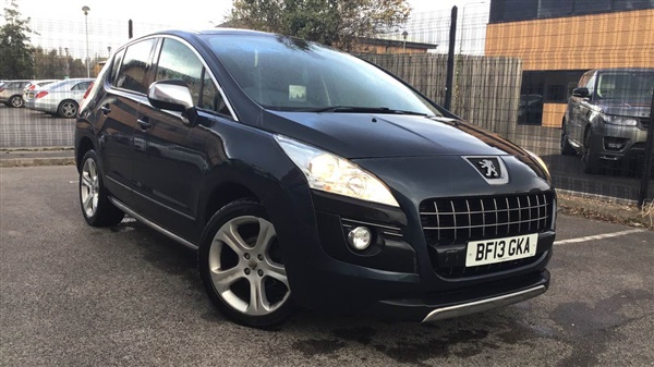 Peugeot  HDi 115 Allure 5dr