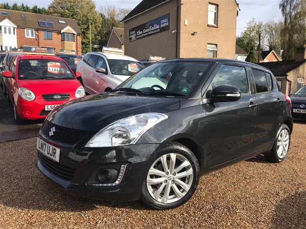 Suzuki Swift 1.2 Dualjet SZ4 [Nav] 5dr