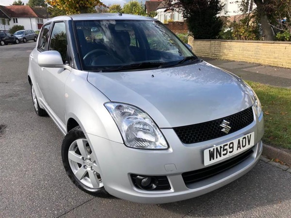 Suzuki Swift 1.5 GLX-1 OWNER-FSH-NEW MOT/SERVICE Auto