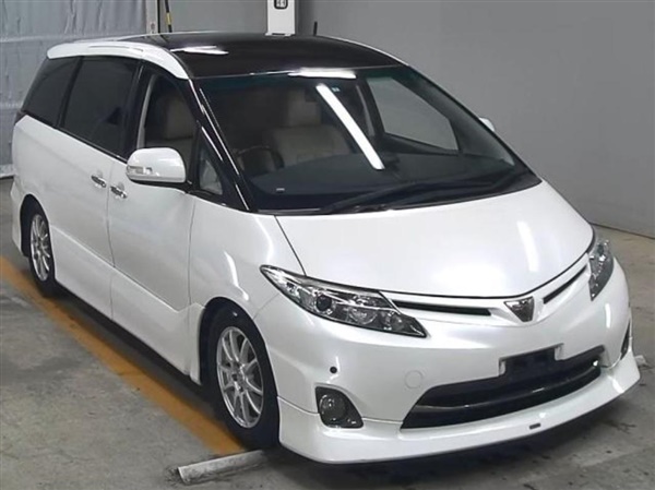 Toyota Estima 2.4 VVTi Aeras G Edition PANORAMIC SUNROOF