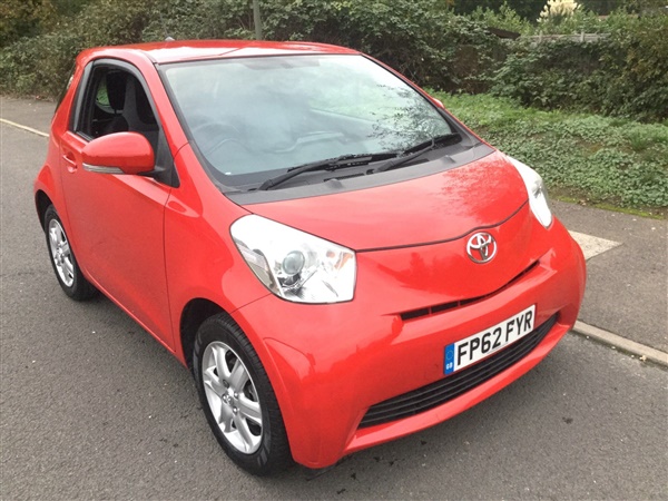 Toyota IQ 1.0 VVT-i 3dr