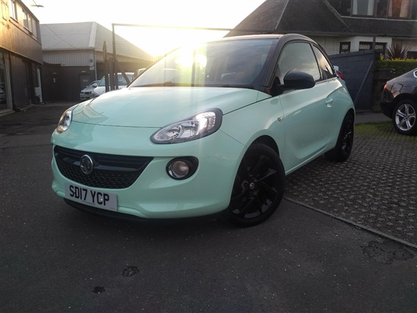 Vauxhall Adam ENERGISED