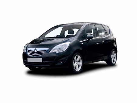 Vauxhall Meriva 1.4T 16V SE 5dr *SENSORS*PANORAMIC ROOF*AIR