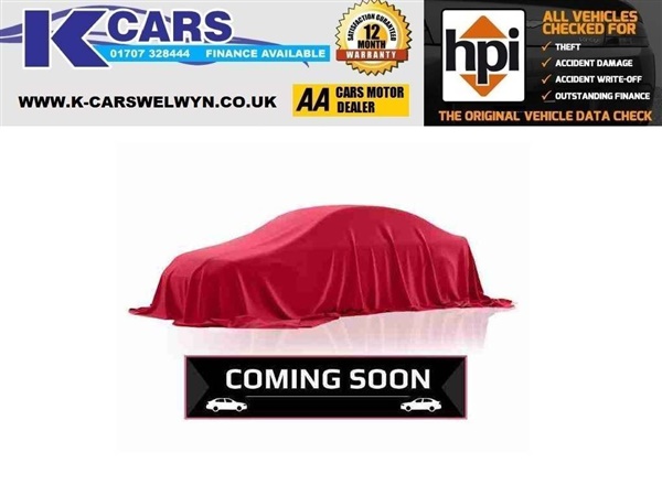 Vauxhall Vectra 1.8 i VVT Exclusiv 5dr