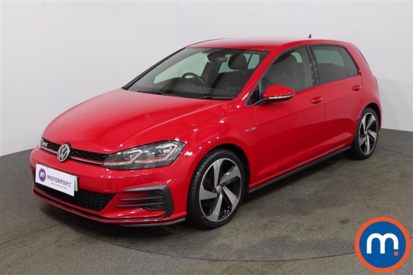 Volkswagen Golf 2.0 TSI GTI 5dr