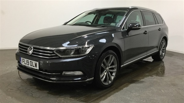 Volkswagen Passat 1.5 TSI EVO 150 GT DSG [Panoramic Roof]