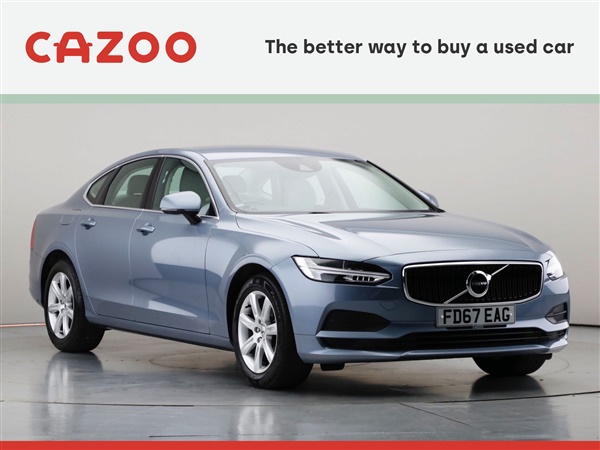 Volvo S90 2L Momentum D4 Auto