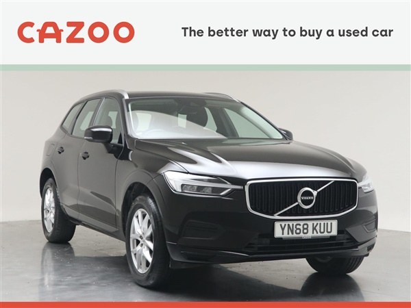 Volvo XC60 2L Momentum D4 Auto