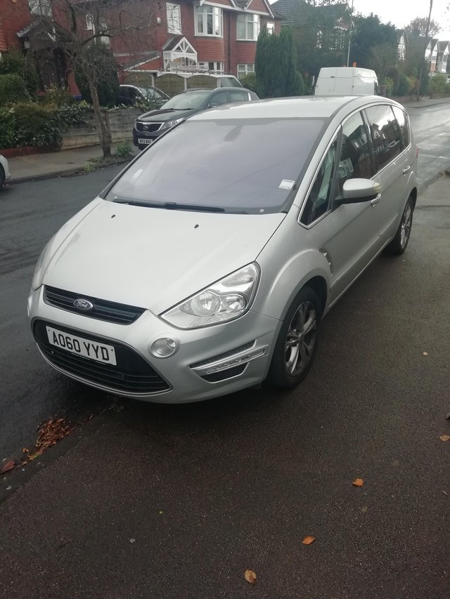 Ford, S-MAX, MPV, , Manual, 2 litre engine, 5 doors