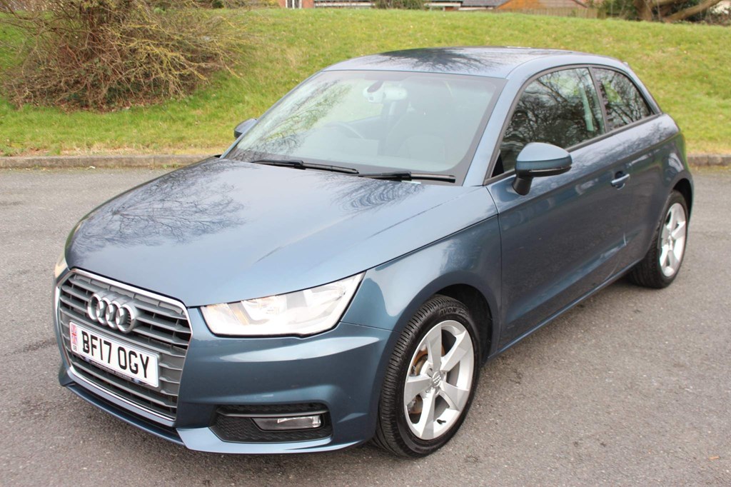  Audi A1 1.4 TFSI Sport (s/s) 3dr 6 MONTH FORD UK WIDE