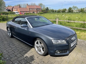 Audi ATDI -177BHP in Shepton Mallet | Friday-Ad