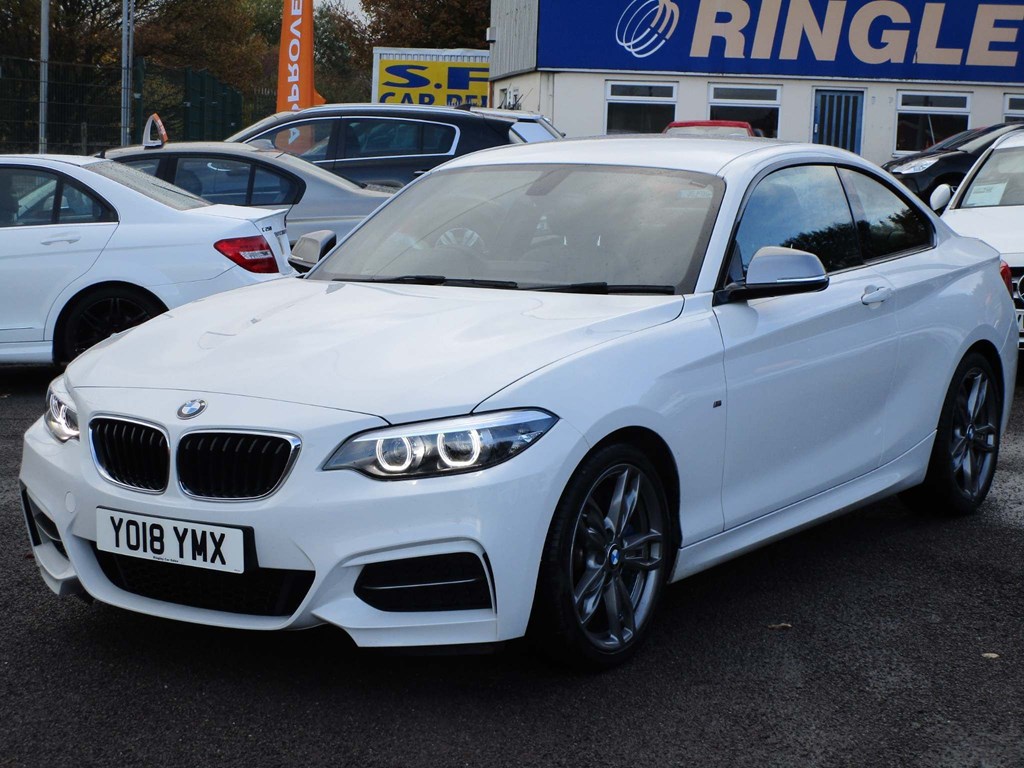  BMW 2 Series 3.0 M240i Auto (s/s) 2dr FREE UK DELIVERY