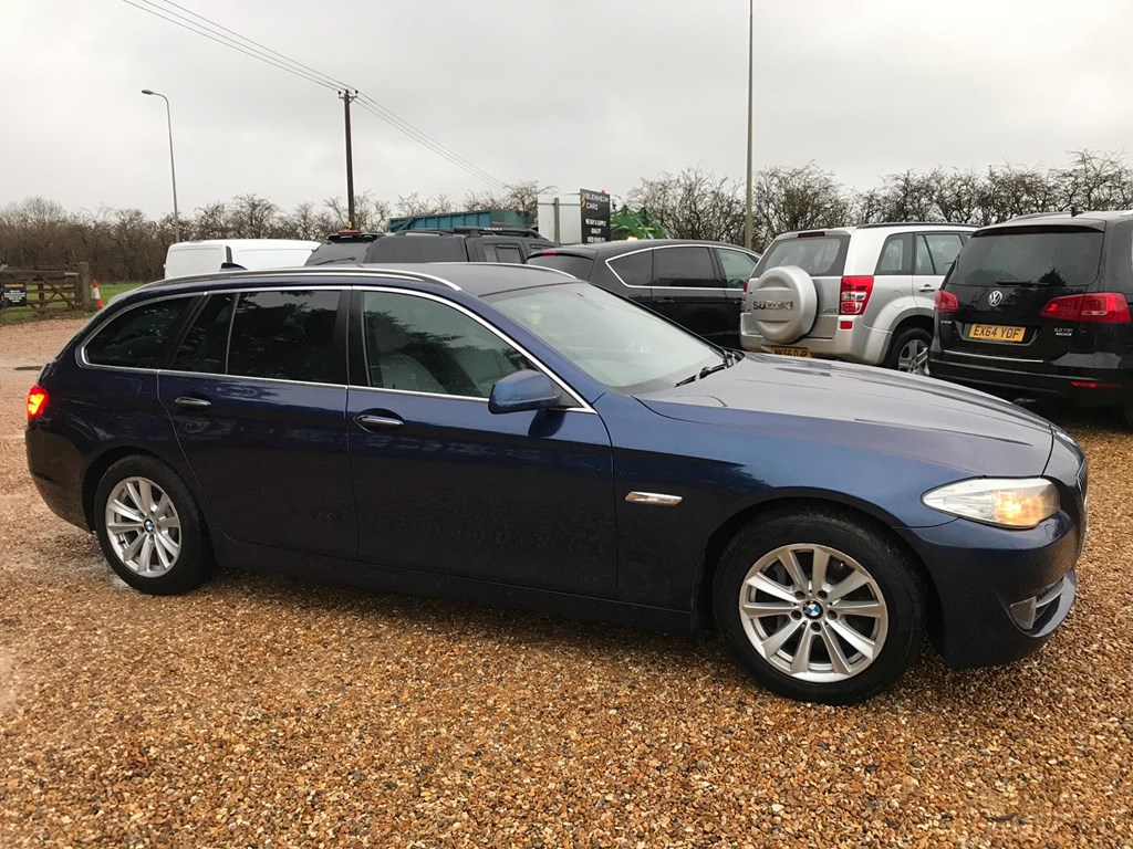  BMW 5 Series 525d Se Touring