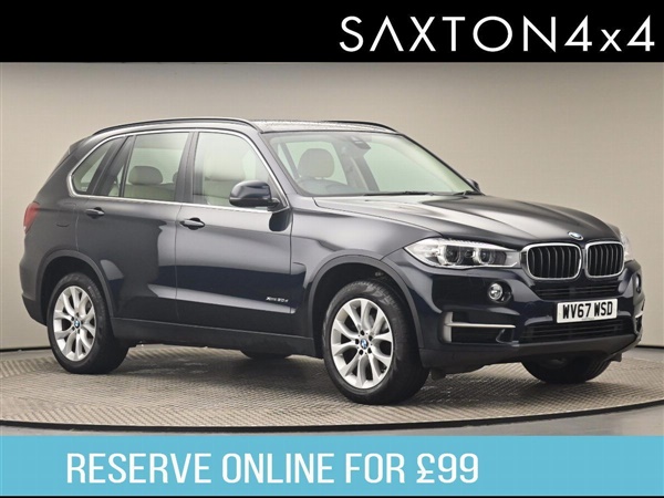 BMW X5 XDRIVE30D SE 5-Door