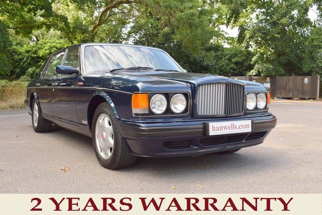  Bentley Turbo R 6.8 LWB Saloon 4dr Excellent History