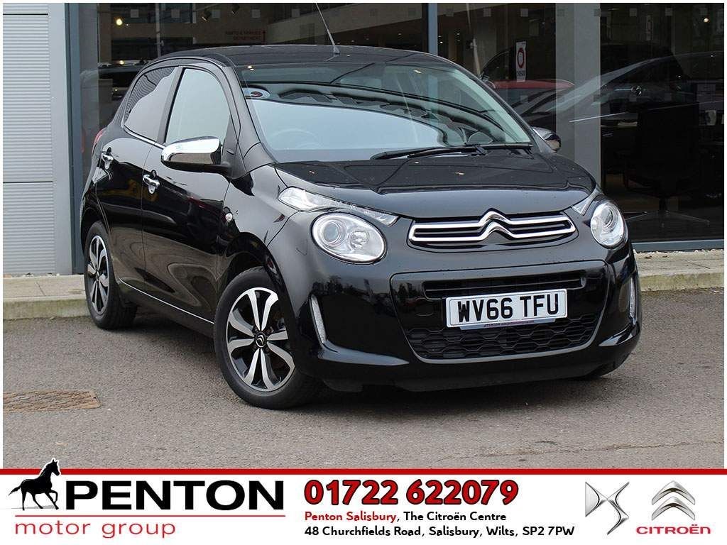  Citroen C1 1.0 VTi Flair ETG5 5dr - AUTO - £0 TAX -