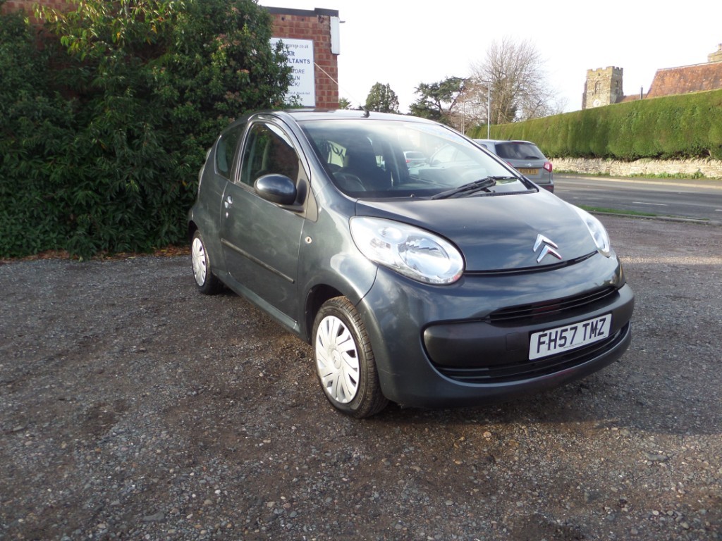  Citroen C1 1.0i Rhythm Hatchback 3d 998cc