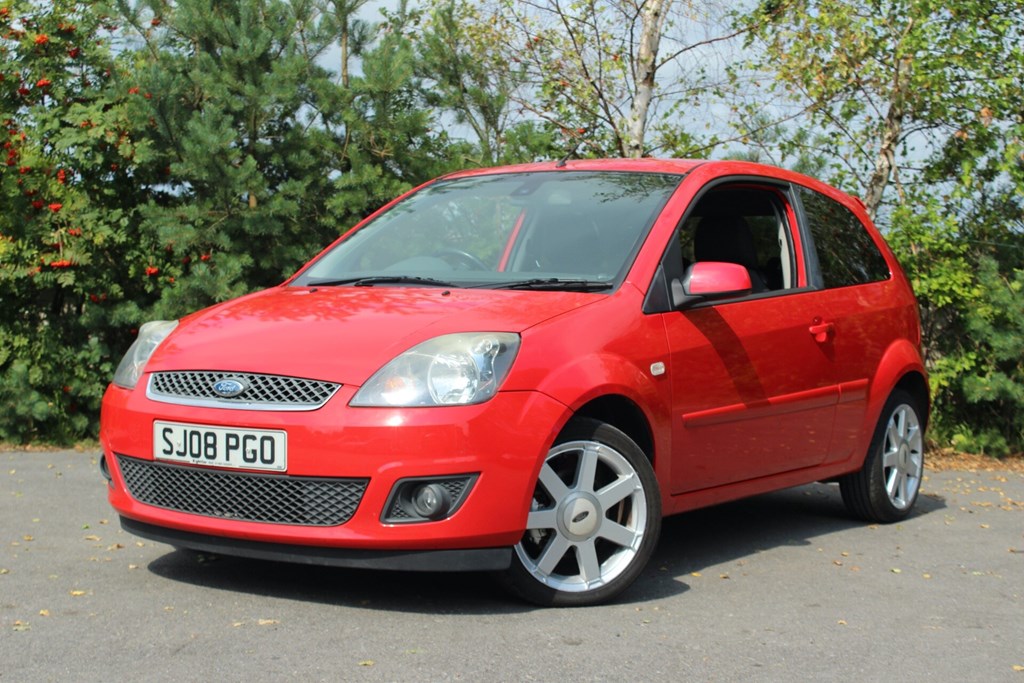  Ford Fiesta 1.25 Zetec 3dr [Climate]