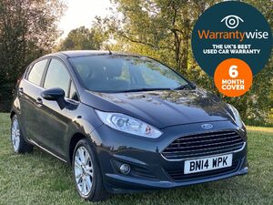 Ford Fiesta  in Iver | Friday-Ad