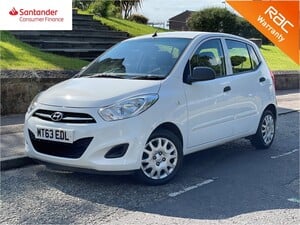 Hyundai i in Preston | Friday-Ad