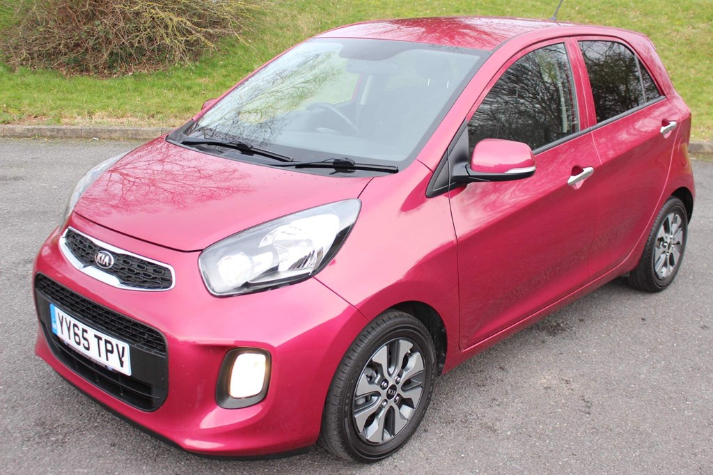  Kia Picanto 1.0 ISG 2 (s/s) 5dr 6 MONTH FORD UK WIDE