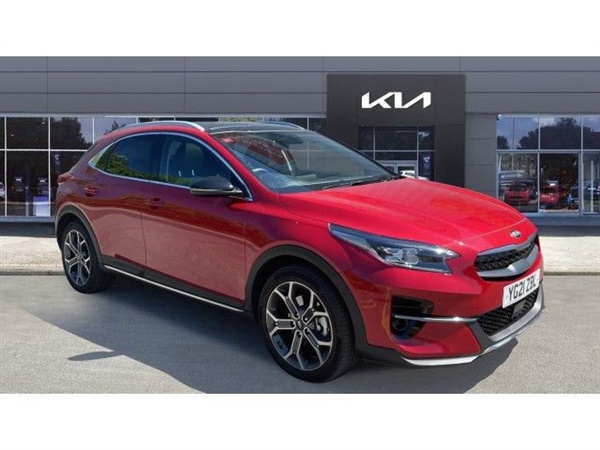 Kia Xceed 1.6 GDi PHEV First Edition 5dr DCT