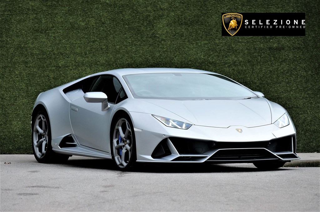  Lamborghini Huracan EVO