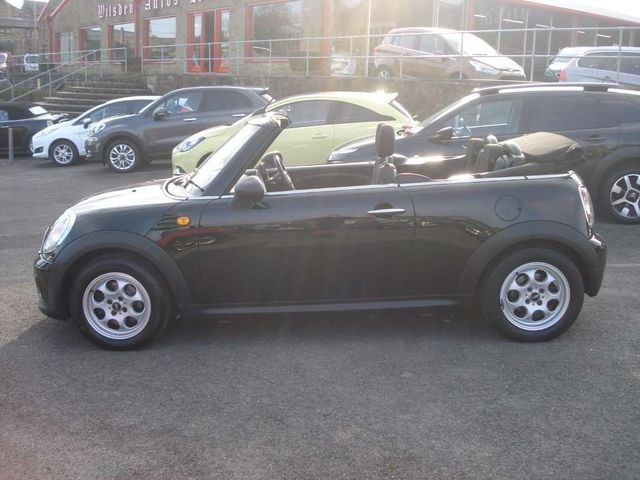  MINI Cooper 1.6 COOPER 2d 122 BHP