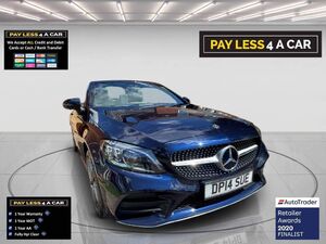 Mercedes-Benz C Class  in Basildon | Friday-Ad