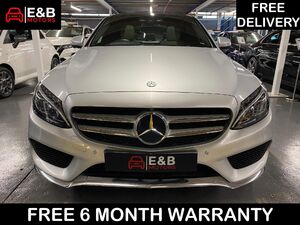Mercedes-Benz C Class  in Southend-On-Sea | Friday-Ad