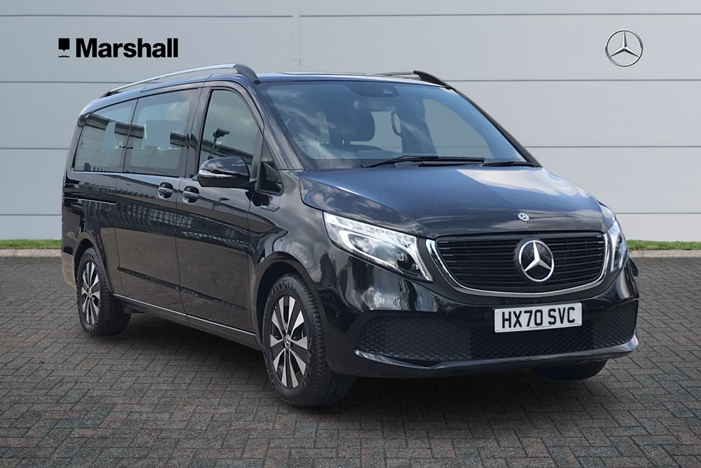  Mercedes-Benz EQV  kW Sport 90 kWh 5dr Auto