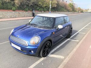 Mini cooper 57 plate in Eastbourne | Friday-Ad