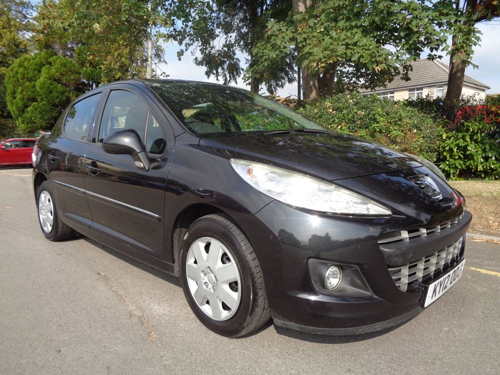  Peugeot 207 HDI ACTIVE