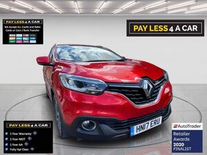 Renault Kadjar  in Basildon | Friday-Ad