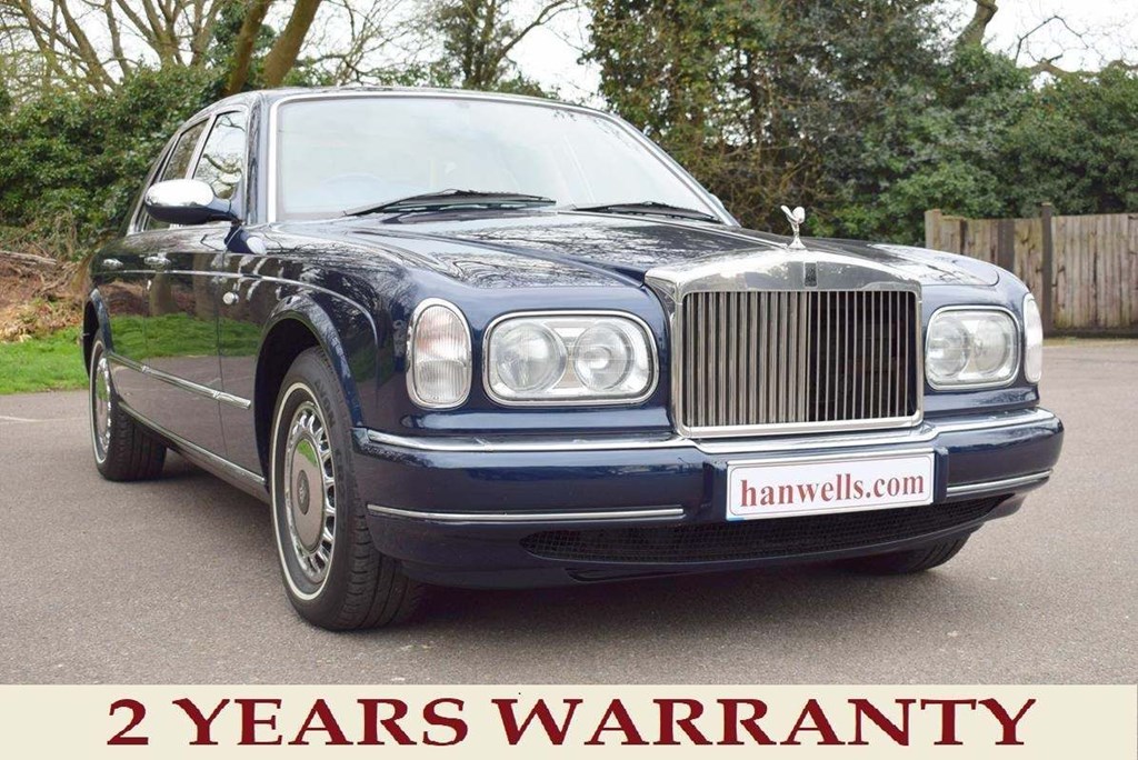  Rolls-Royce Seraph 5.4 4dr Immaculate Throughout