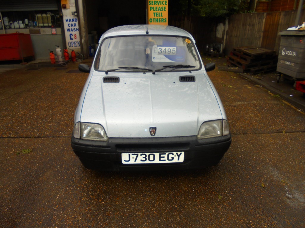  Rover Metro 1.1 C Hatchback 3d cc