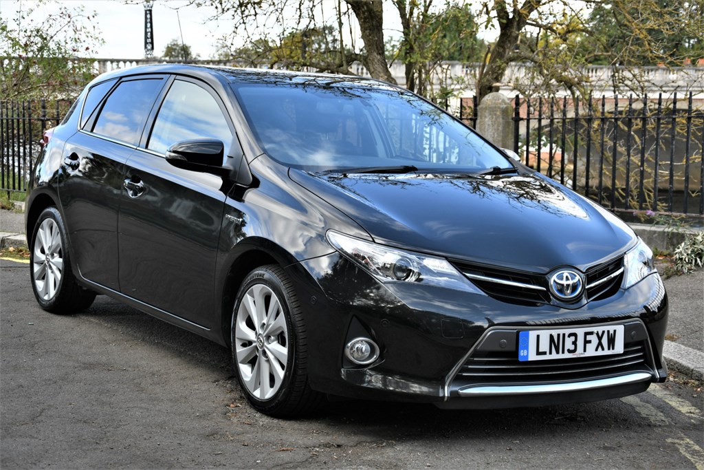  Toyota Auris Excel Vvt-i