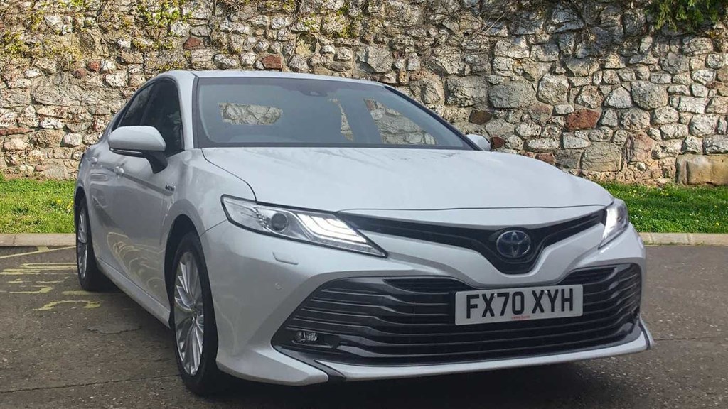  Toyota Camry 2.5 VVT-i Hybrid Excel 4dr CVT