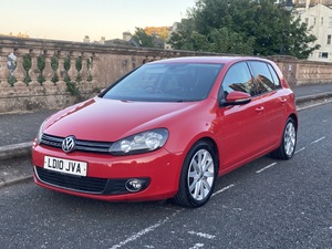  VOLKSWAGEN GOLF GT TSI - FULL VOLKSWAGEN SERVICING -