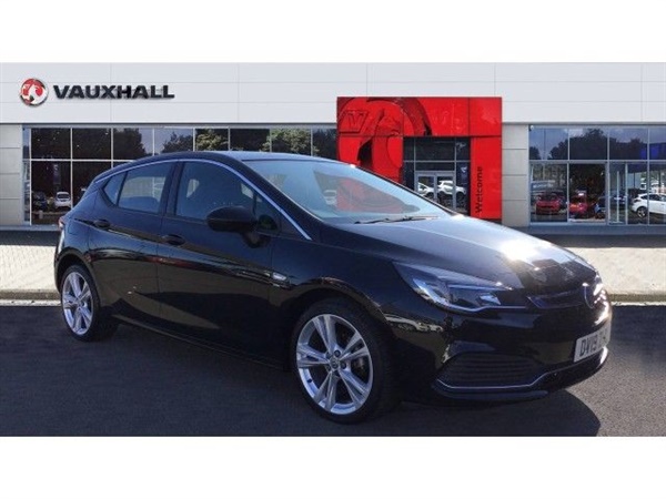 Vauxhall Astra 1.4T 16V 150 SRi Vx-line Nav 5dr